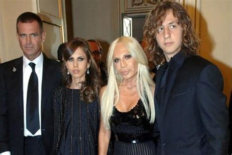 donatella versace still married|donatella versace husband.